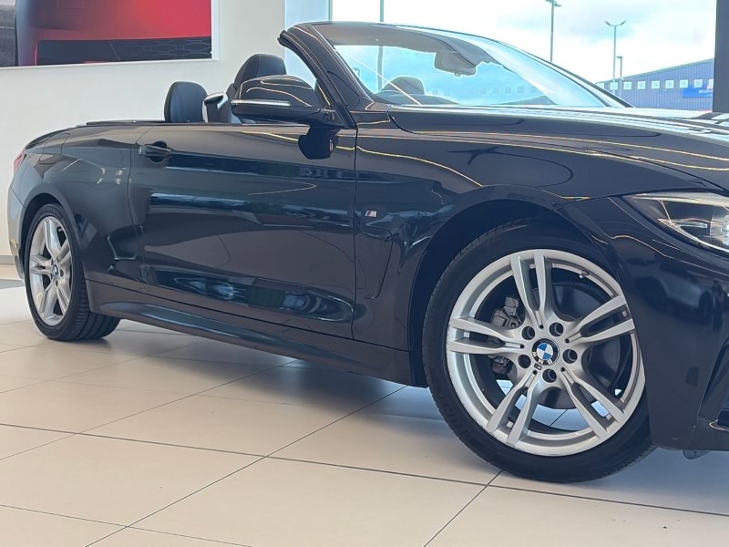 2018 (68) BMW 4 SERIES 420d [190] M Sport 2dr Auto [Professional Media] 5473459
