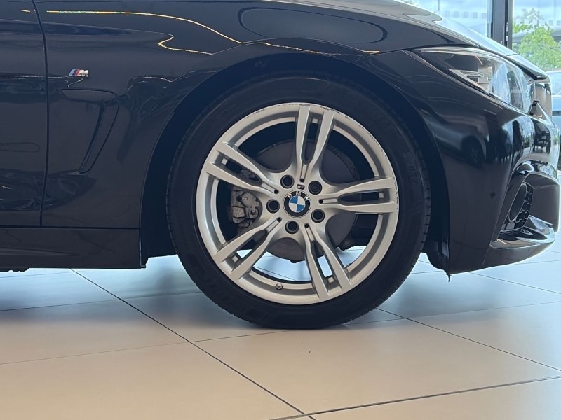 2018 (68) BMW 4 SERIES 420d [190] M Sport 2dr Auto [Professional Media] 5473428