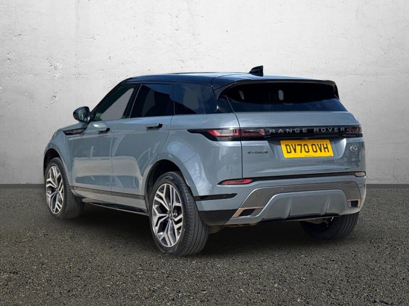 2020 (70) LAND ROVER RANGE ROVER EVOQUE 2.0 D180 First Edition 5dr Auto
