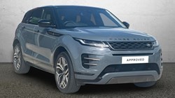 2020 (70) LAND ROVER RANGE ROVER EVOQUE 2.0 D180 First Edition 5dr Auto 5453779