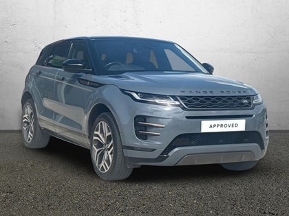 2020 (70) LAND ROVER RANGE ROVER EVOQUE 2.0 D180 First Edition 5dr Auto