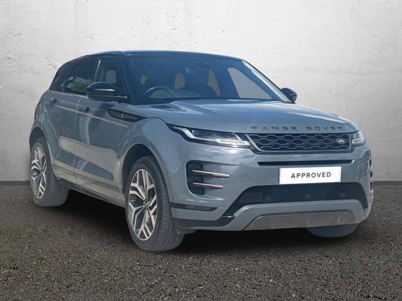 2020 (70) LAND ROVER RANGE ROVER EVOQUE 2.0 D180 First Edition 5dr Auto