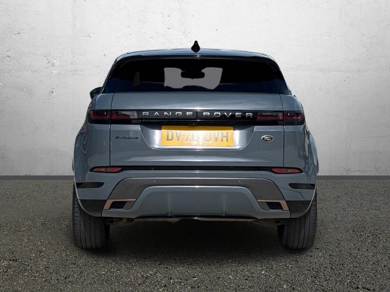 2020 (70) LAND ROVER RANGE ROVER EVOQUE 2.0 D180 First Edition 5dr Auto 5453784