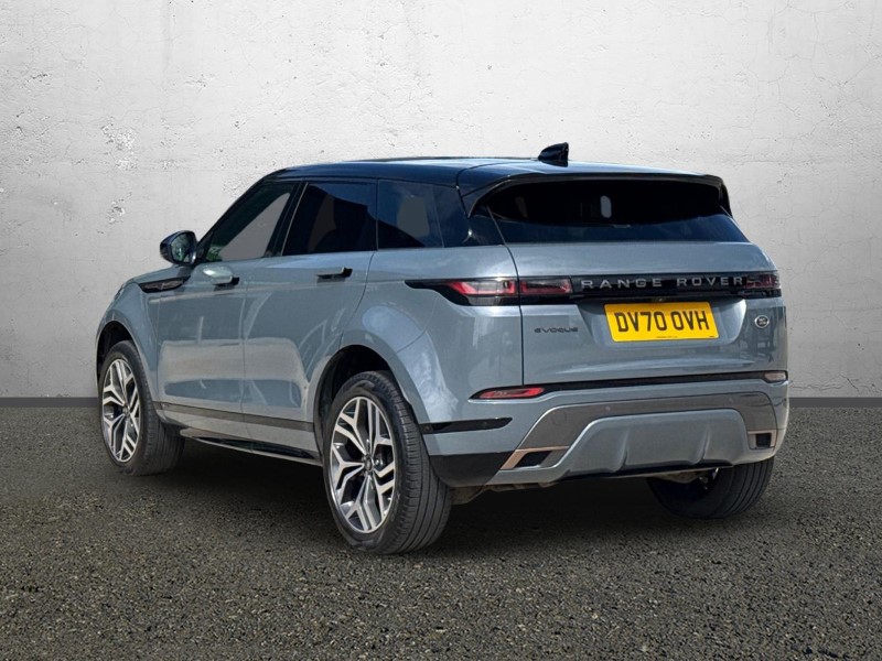 2020 (70) LAND ROVER RANGE ROVER EVOQUE 2.0 D180 First Edition 5dr Auto