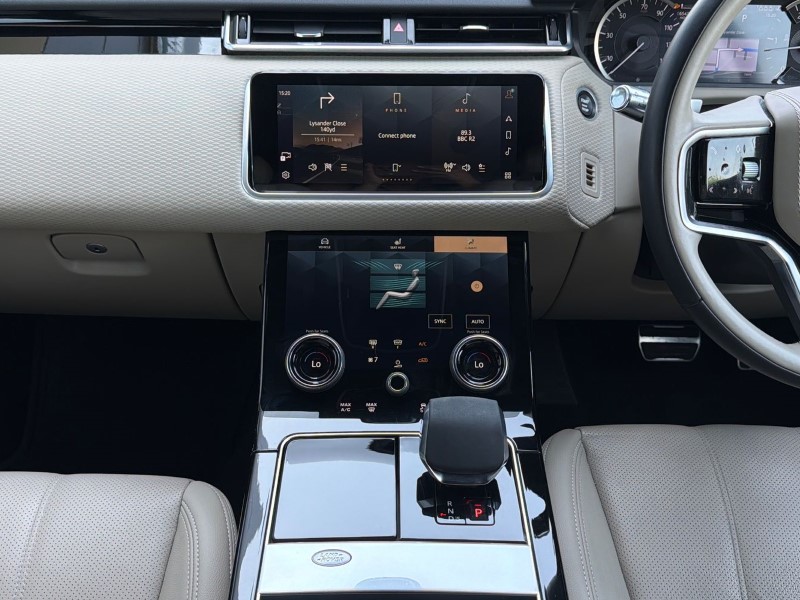 2022 (22) LAND ROVER RANGE ROVER VELAR 2.0 D200 R-Dynamic S 5dr Auto 5441573