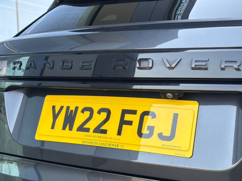 2022 (22) LAND ROVER RANGE ROVER VELAR 2.0 D200 R-Dynamic S 5dr Auto 5441603
