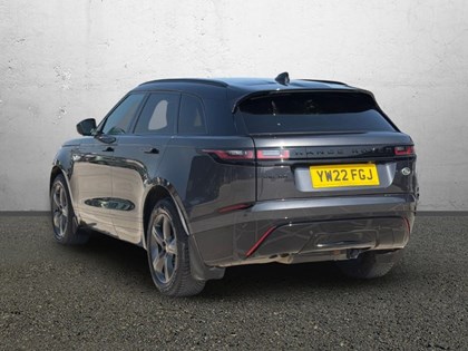 2022 (22) LAND ROVER RANGE ROVER VELAR 2.0 D200 R-Dynamic S 5dr Auto