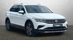 2021 (21) VOLKSWAGEN TIGUAN 1.5 TSI 150 Elegance 5dr DSG 5469278