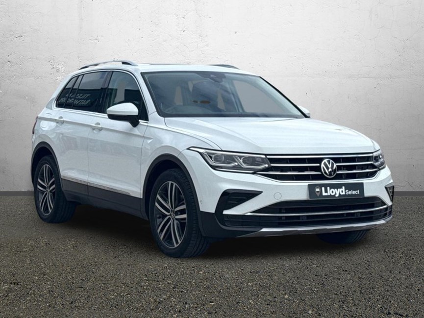 2021 (21) VOLKSWAGEN TIGUAN 1.5 TSI 150 Elegance 5dr DSG