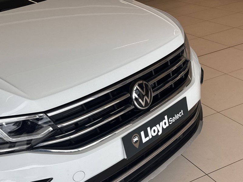 2021 (21) VOLKSWAGEN TIGUAN 1.5 TSI 150 Elegance 5dr DSG 5469318