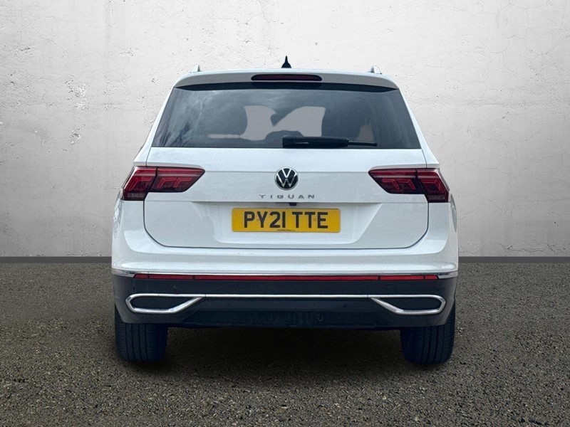 2021 (21) VOLKSWAGEN TIGUAN 1.5 TSI 150 Elegance 5dr DSG 5469283