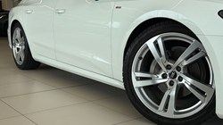 2021 (21) AUDI A7 40 TDI S Line 5dr S Tronic 5443871