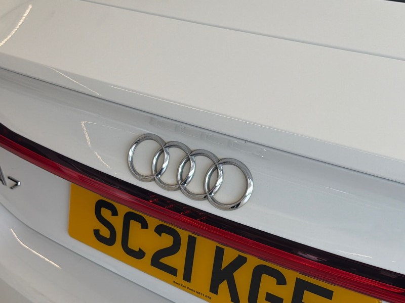 2021 (21) AUDI A7 40 TDI S Line 5dr S Tronic 5443872