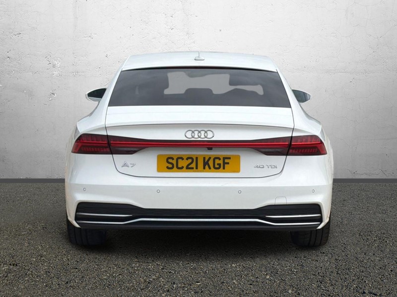 2021 (21) AUDI A7 40 TDI S Line 5dr S Tronic 5443837