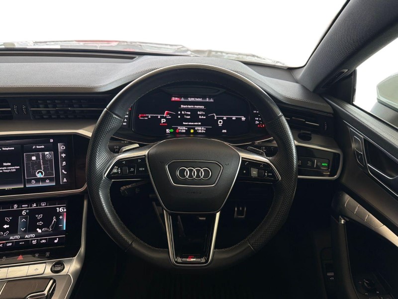 2021 (21) AUDI A7 40 TDI S Line 5dr S Tronic 5443846