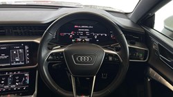 2021 (21) AUDI A7 40 TDI S Line 5dr S Tronic 5443846