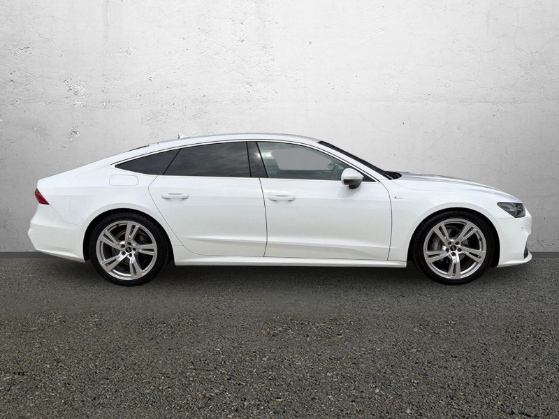 2021 (21) AUDI A7 40 TDI S Line 5dr S Tronic 5443836