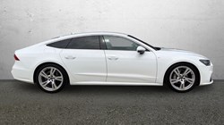 2021 (21) AUDI A7 40 TDI S Line 5dr S Tronic 5443836