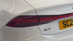 2021 (21) AUDI A7 40 TDI S Line 5dr S Tronic 5443874