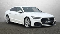2021 (21) AUDI A7 40 TDI S Line 5dr S Tronic 5443832