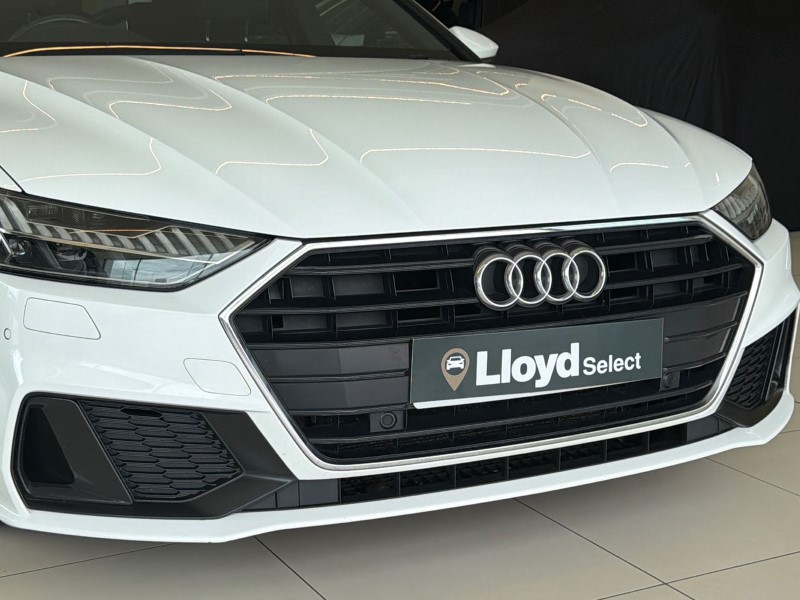 2021 (21) AUDI A7 40 TDI S Line 5dr S Tronic 5443870