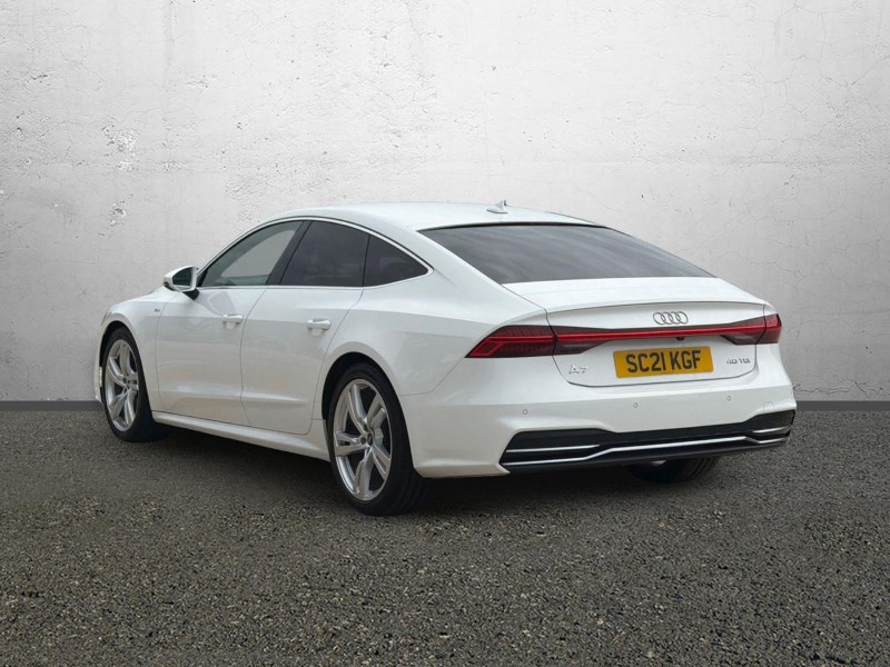 2021 (21) AUDI A7 40 TDI S Line 5dr S Tronic 5443833