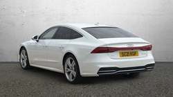 2021 (21) AUDI A7 40 TDI S Line 5dr S Tronic 5443833