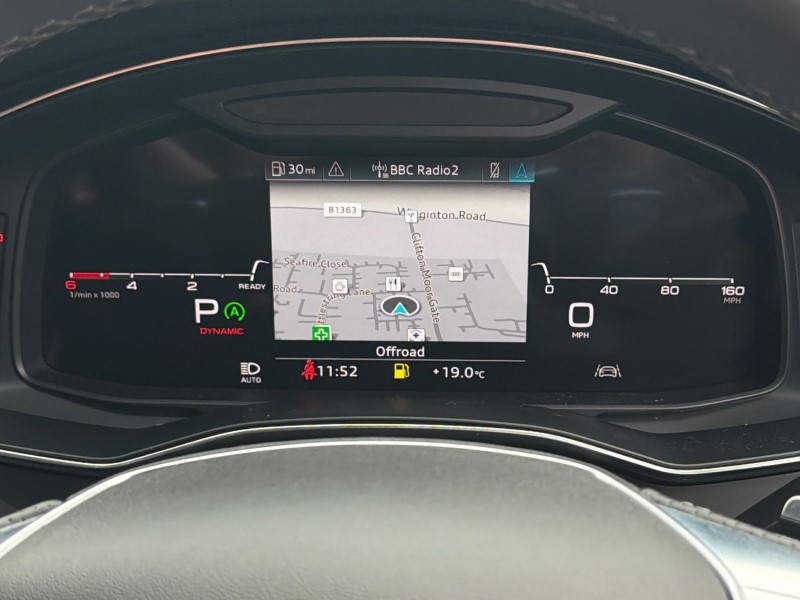 2021 (21) AUDI A7 40 TDI S Line 5dr S Tronic 5443847