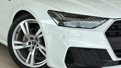 2021 (21) AUDI A7 40 TDI S Line 5dr S Tronic 5443869