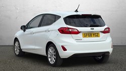 2018 (68) FORD FIESTA 1.0 EcoBoost Titanium 5dr 1