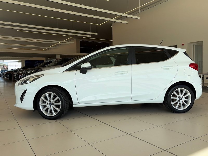 2018 (68) FORD FIESTA 1.0 EcoBoost Titanium 5dr 5426181