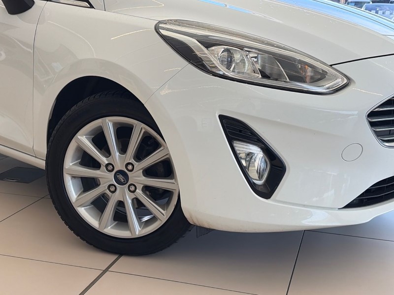 2018 (68) FORD FIESTA 1.0 EcoBoost Titanium 5dr 5426167