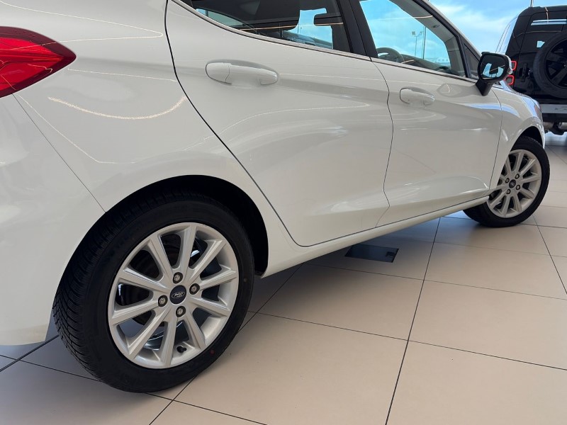 2018 (68) FORD FIESTA 1.0 EcoBoost Titanium 5dr 5426173