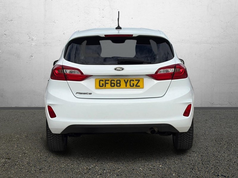 2018 (68) FORD FIESTA 1.0 EcoBoost Titanium 5dr 5426137