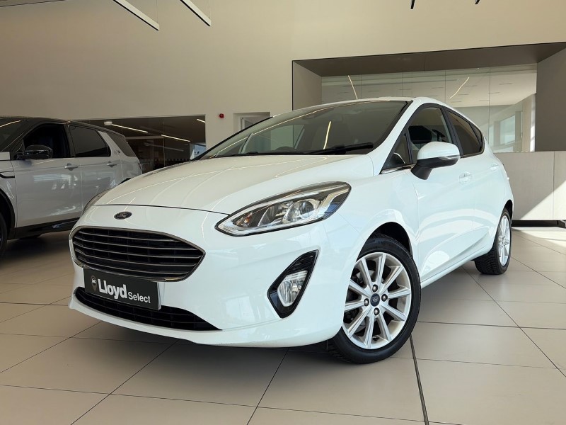 2018 (68) FORD FIESTA 1.0 EcoBoost Titanium 5dr 5426180