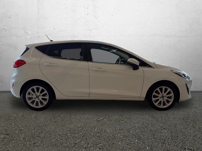 2018 (68) FORD FIESTA 1.0 EcoBoost Titanium 5dr 5426136