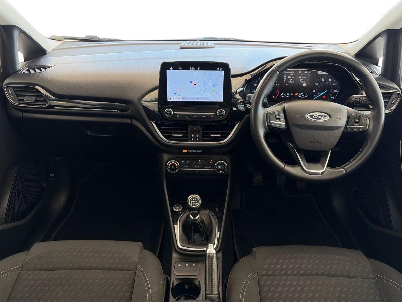 2018 (68) FORD FIESTA 1.0 EcoBoost Titanium 5dr 5426140