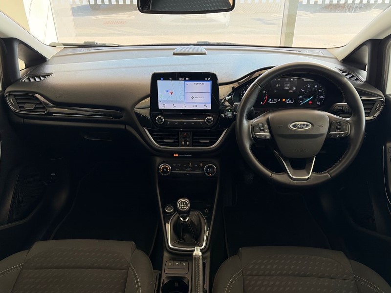 2018 (68) FORD FIESTA 1.0 EcoBoost Titanium 5dr 5426145