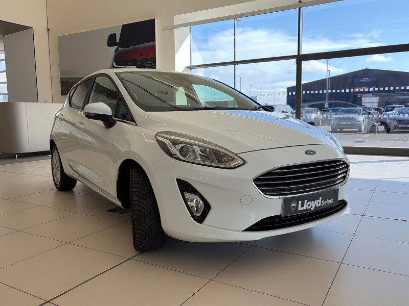 2018 (68) FORD FIESTA 1.0 EcoBoost Titanium 5dr 5426179