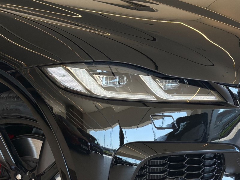2023 (23) JAGUAR F-PACE 5.0 V8 550 SVR 5dr Auto AWD [Panoramic roof] 5439817