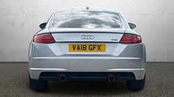 2018 (18) AUDI TT 2.0 TDI Quattro Black Edition 2dr S Tronic 5464232