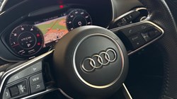 2018 (18) AUDI TT 2.0 TDI Quattro Black Edition 2dr S Tronic 5464252