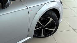 2018 (18) AUDI TT 2.0 TDI Quattro Black Edition 2dr S Tronic 5464271