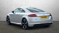 2018 (18) AUDI TT 2.0 TDI Quattro Black Edition 2dr S Tronic 5464228