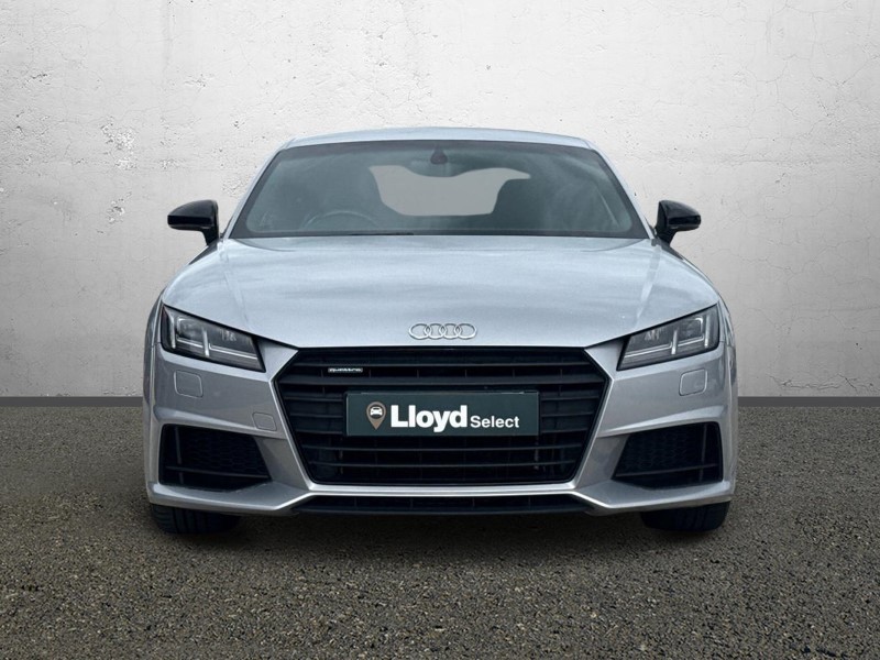 2018 (18) AUDI TT 2.0 TDI Quattro Black Edition 2dr S Tronic 5464233