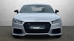 2018 (18) AUDI TT 2.0 TDI Quattro Black Edition 2dr S Tronic 5464233