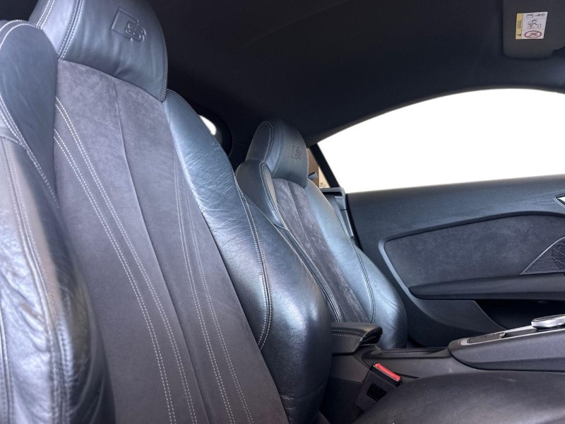2018 (18) AUDI TT 2.0 TDI Quattro Black Edition 2dr S Tronic 5464251