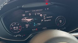 2018 (18) AUDI TT 2.0 TDI Quattro Black Edition 2dr S Tronic 5464255
