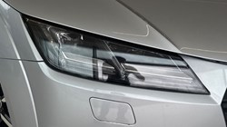 2018 (18) AUDI TT 2.0 TDI Quattro Black Edition 2dr S Tronic 5464243