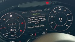 2018 (18) AUDI TT 2.0 TDI Quattro Black Edition 2dr S Tronic 5464256